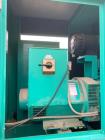 Used Cummins 100 KW Standby Portable / Trailered Diesel Generator Set