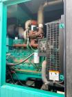 Used Cummins 100 KW Standby Portable / Trailered Diesel Generator Set