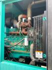 Used- Cummins 100 KW Standby Portable / Trailered Diesel Generator Set