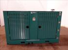 Used Cummins 200 kW diesel generator model DSGAE. Cummins QSB7-G5 NR3 engine.