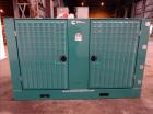 Used Cummins 200 kW diesel generator model DSGAE. Cummins QSB7-G5 NR3 engine.