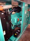 Used Cummins 200 kW diesel generator model DSGAE. Cummins QSB7-G5 NR3 engine.