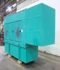 Cummins Model DSHAA 150kW Standby Diesel Generator