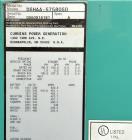Cummins Model DSHAA 150kW Standby Diesel Generator