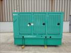 Used Cummins 150 kW, model DSHAA. Cummins QSL9-G0 engine, EPA Tier 3.