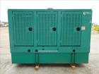Used Cummins 150 kW, model DSHAA. Cummins QSL9-G0 engine, EPA Tier 3.