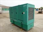 Used Cummins 150 kW, model DSHAA. Cummins QSL9-G0 engine, EPA Tier 3.