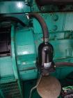 Used Cummins 150 kW, model DSHAA. Cummins QSL9-G0 engine, EPA Tier 3.