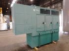 Used Cummins 125 kW standby diesel generator set, model DSHAE-5937546, SN-J0701