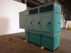 Used Cummins 125 kW standby diesel generator set, model DSHAE-5937546, SN-J0701