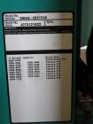 Used Cummins 125 kW standby diesel generator set, model DSHAE-5937546, SN-J0701