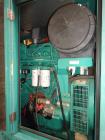 Used Cummins 125 kW standby diesel generator set, model DSHAE-5937546, SN-J0701