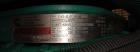 Used Cummins 125 kW standby diesel generator set, model DSHAE-5937546, SN-J0701