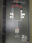 Used Cummins 125 kW standby diesel generator set, model DSHAE-5937546, SN-J0701