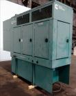 Used Cummins 100 kW standby (90kW prime) diesel generator set, model DSHAF-70888175 SN-D080174735. Cummins QSL9-G2 nonroad 3, EPA tier 3 engine, rated 364 HP at 1800 RPM. 3/60/120/208V reconnectable ...