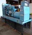 Used- Energy Dynamics 350 kW Standby Diesel Generator Set, Model EDI-350-CB