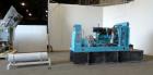 Used- Energy Dynamics 350 kW Standby Diesel Generator Set, Model EDI-350-CB