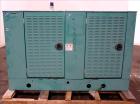 Used-Cummins 42 kW Standby Natural Gas Generator Set, Model GGFE-5583726