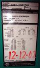 Used Cummins 42 kW Standby Natural Gas Generator Set, Model GGFE-5583726
