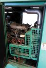 Used Cummins 35 kW Standby Natural Gas Generator Set, Model GGFD-5006605