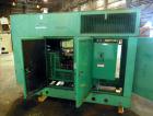 Used Cummins 35 kW Standby Natural Gas Generator Set, Model GGFD-5006605