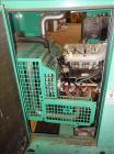Used Cummins 35 kW Standby Natural Gas Generator Set, Model GGFD-5006605