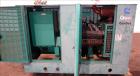 Used Cummins 60 kW natural gas generator, model GGHE. Ford WSG-1068 6.8L engine