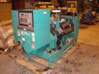 Unused- Cummins 70 kW Standby Rated Natural Gas Generator Set. Cummins model GGHF, SN-L060999120. Ford model WSG1068, SN-06QS60833 natural gas engine. Newage /Stamford 3/60/120/208/277/480 volt, 1800...