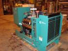 Unused- Cummins 70 kW Standby Rated Natural Gas Generator Set. Cummins model GGHF, SN-L060999120. Ford model WSG1068, SN-06QS60833 natural gas engine. Newage /Stamford 3/60/120/208/277/480 volt, 1800...