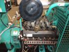 Used Cummins 100 kW standby natural gas generator set, model GGHH