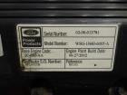 Used Cummins 100 kW standby natural gas generator set, model GGHH