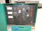 Used Cummins 100 kW standby natural gas generator set, model GGHH-5565115