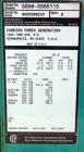 Used Cummins 100 kW standby natural gas generator set, model GGHH-5565115