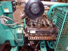 Used Cummins 100 kW standby natural gas generator set, model GGHH