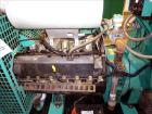 Used Cummins 100 kW standby natural gas generator set, model GGHH
