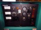 Used Cummins 100 kW standby natural gas generator set, model GGHH