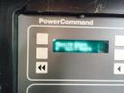 Used Cummins 100 kW natural gas generator set model GGHH-5776259, SN-I060976839. Ford WSG-1068 engine rated 176 HP at 1800 RPM, SN-06RS59698. 3/60/120/208V, 12 lead reconnectable to other voltages. 4...