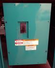 Used Cummins 100 kW natural gas generator set model GGHH-5776259, SN-I060976839. Ford WSG-1068 engine rated 176 HP at 1800 RPM, SN-06RS59698. 3/60/120/208V, 12 lead reconnectable to other voltages. 4...