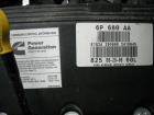 Used Cummins 100 kW natural gas generator set model GGHH-5776259, SN-I060976839. Ford WSG-1068 engine rated 176 HP at 1800 RPM, SN-06RS59698. 3/60/120/208V, 12 lead reconnectable to other voltages. 4...