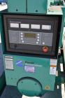 Used Cummins 150 kW Natural Gas Generator Set. Cummins model GGKD-5630856, serial #I030547189. Cummins model GTA8.3G2 engine, serial #46327033, 3/60/277-480V. Includes a PowerCommand cotrol panel. 35...
