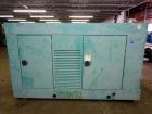 Used Cummins 150 kW natural gas generator model GGLB. GM8.1L-HO engine.