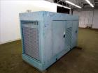 Used Cummins 150 kW natural gas generator model GGLB. GM8.1L-HO engine.