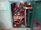 Used Cummins 150 kW natural gas generator model GGLB. GM8.1L-HO engine.