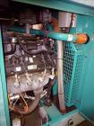 Used Cummins 150 kW natural gas generator model GGLB. GM8.1L-HO engine.