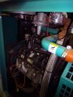 Used Cummins 150 kW natural gas generator model GGLB. GM8.1L-HO engine.