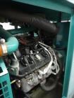 Used Cummins 150 kW natural gas generator model GGLB. GM8.1L-HO engine.