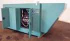 Used Cummins 150 kW standby natural gas generator set, model GGLB-5739915, SN-I050829111. GM8.1L-HO engine rated 225 HP @ 1800 RPM, EPA certified to SI stationary emission regulation 40 CFR, part 60....
