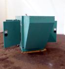Used Cummins 150 kW standby natural gas generator set, model GGLB-5739915, SN-I050829111. GM8.1L-HO engine rated 225 HP @ 1800 RPM, EPA certified to SI stationary emission regulation 40 CFR, part 60....