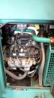 Used Cummins 150 kW standby natural gas generator set, model GGLB-5739915, SN-I050829111. GM8.1L-HO engine rated 225 HP @ 1800 RPM, EPA certified to SI stationary emission regulation 40 CFR, part 60....