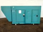 Used Cummins 150 kW natural gas generator, model GGLB. GM8.1L-HO engine.